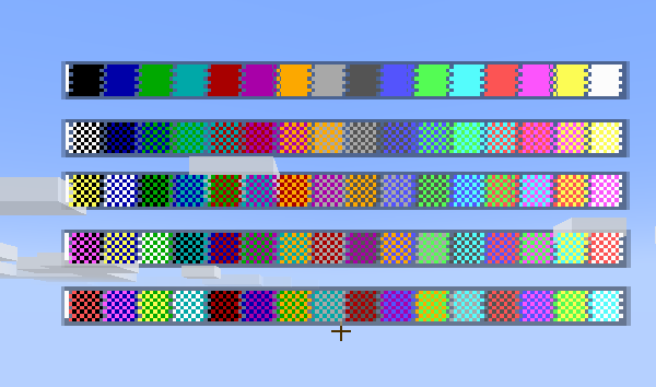 Color Blending Example